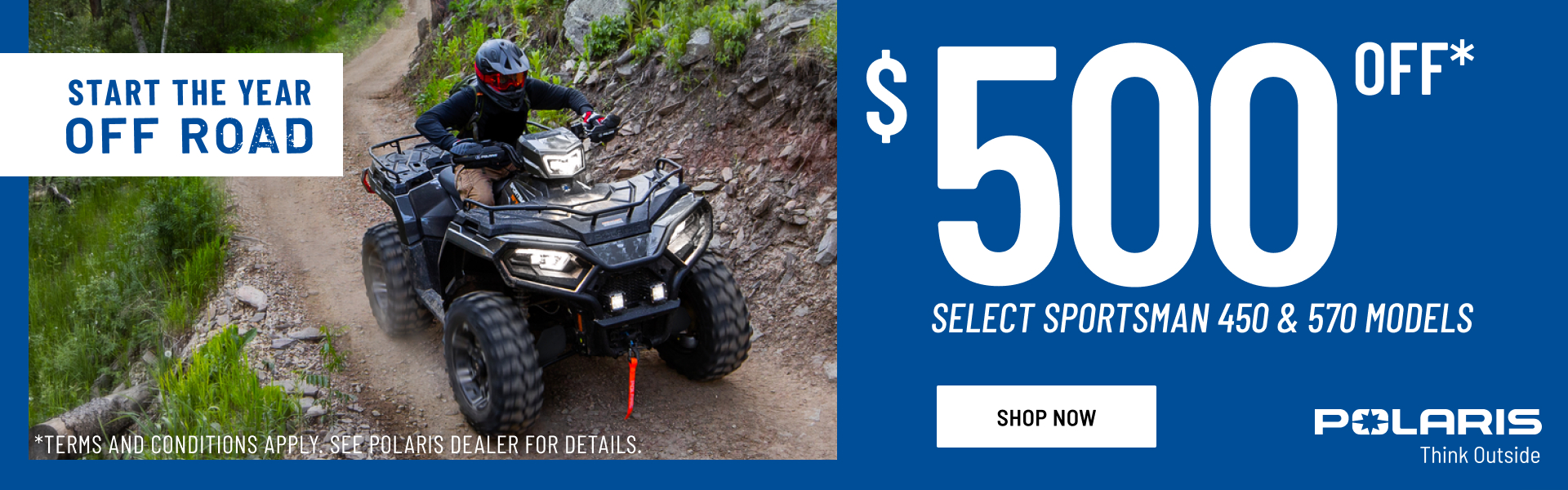 4polaris Promotions Us Westfield Powersports Indiana